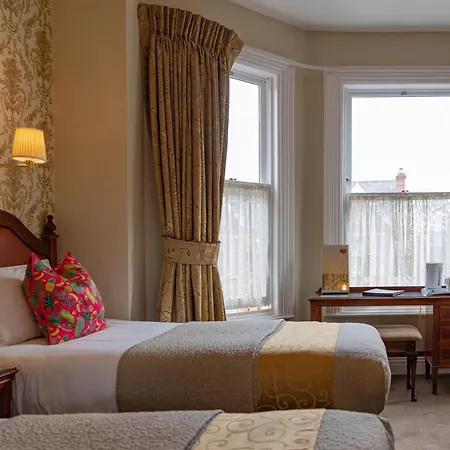 Pensionat Egans House Dublin
