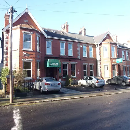 Egans House