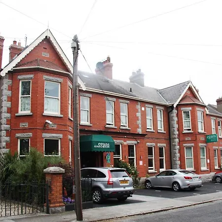Pensionat Egans House Dublin