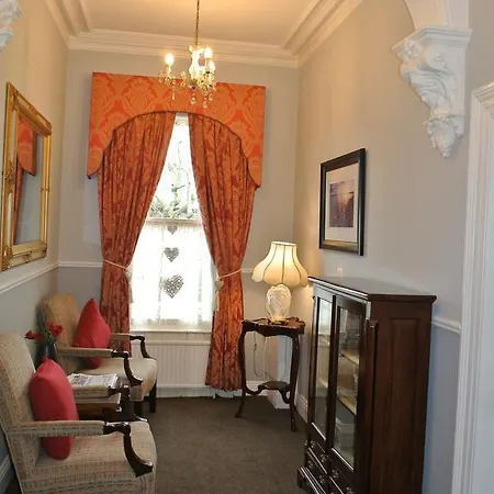 Pensionat Egans House Dublin