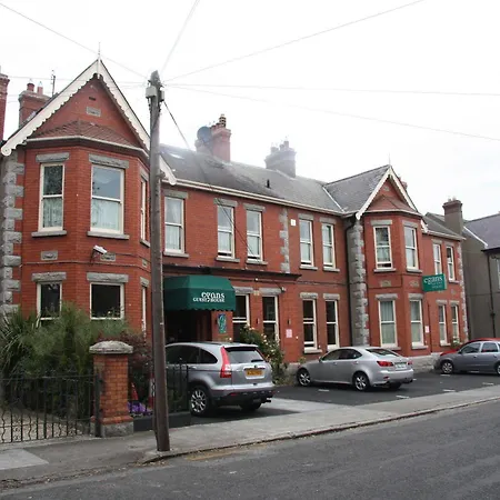 Egans House Pensionat Dublin
