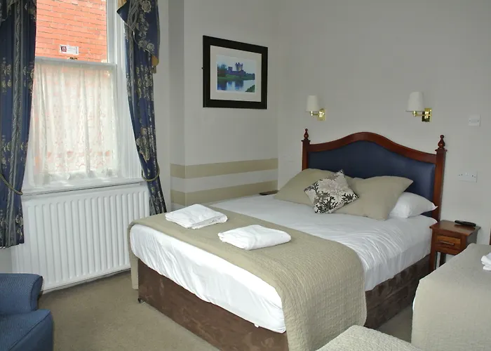 Egans House Dublin