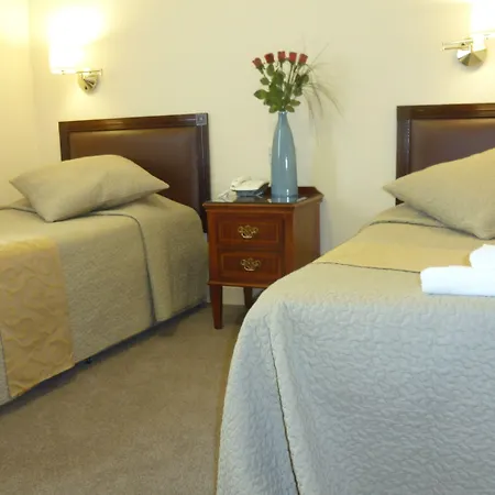 Egans House Penzion 3*