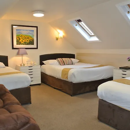 Egans House Penzion 3*