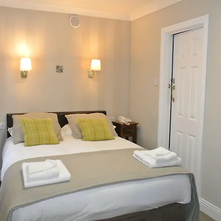 埃甘斯酒店 招待所 都柏林