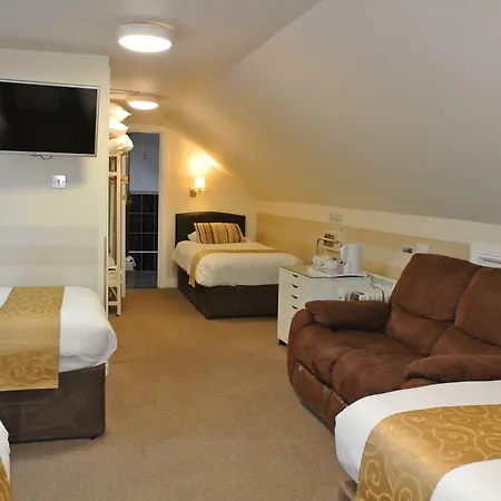 이건즈 하우스 3* 더블린