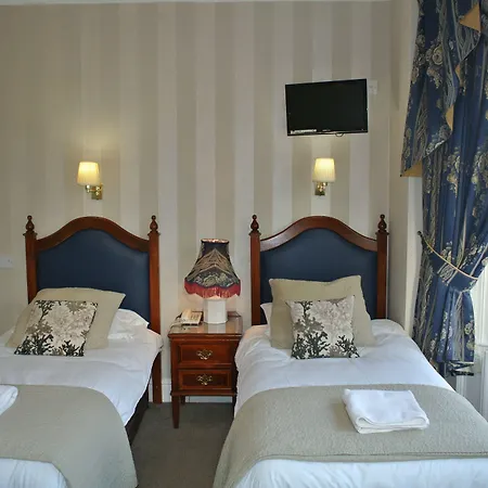 Casa de hóspedes Egans House