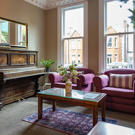 게스트하우스 이건즈 하우스 더블린