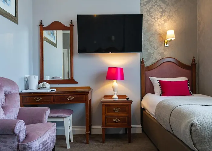 Gasthuis Egans House 3*