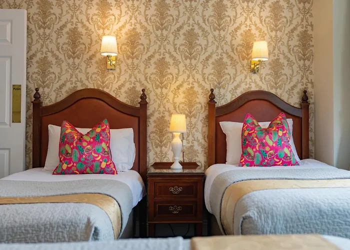 Egans House Gasthuis Dublin