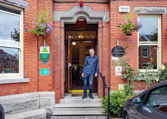 이건즈 하우스 게스트하우스 3*