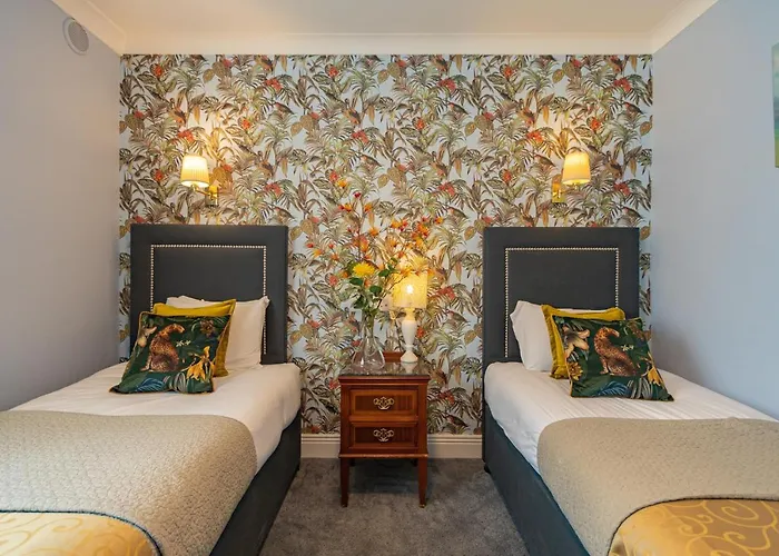 Egans House Gasthuis Dublin