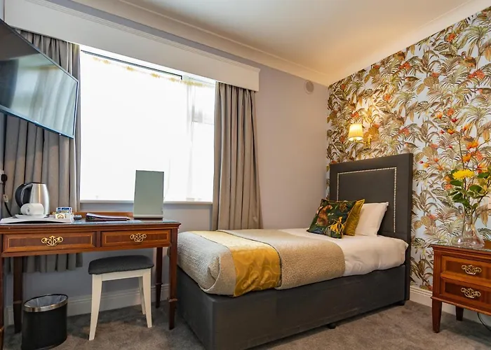 게스트하우스 이건즈 하우스 더블린