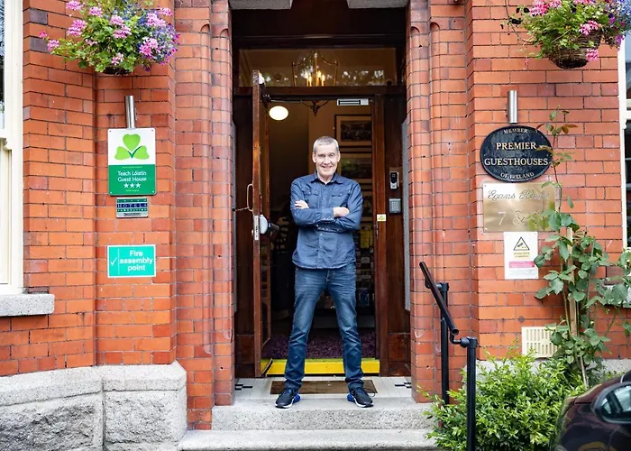 Maison d'hôtes Egans House 3*