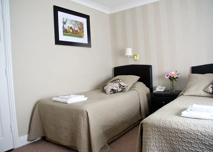 Egans House 3* Dublin