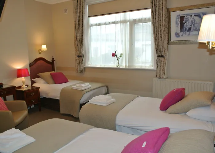 게스트하우스 이건즈 하우스 더블린