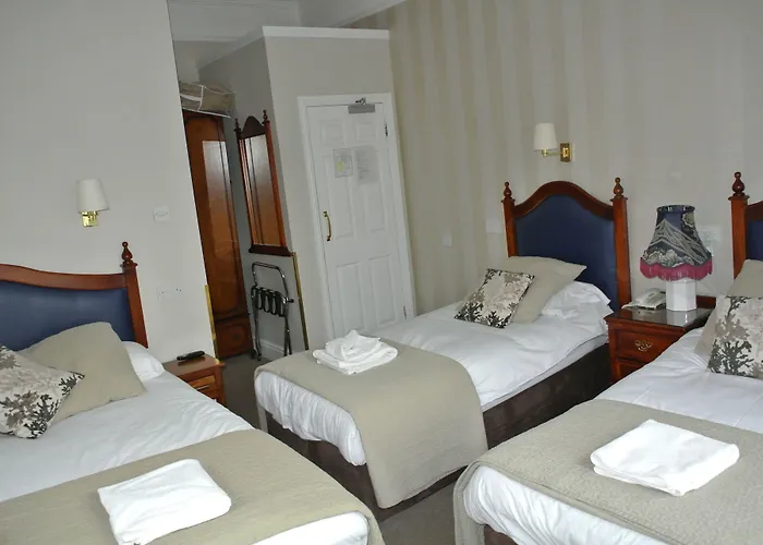 Egans House Gasthuis 3*