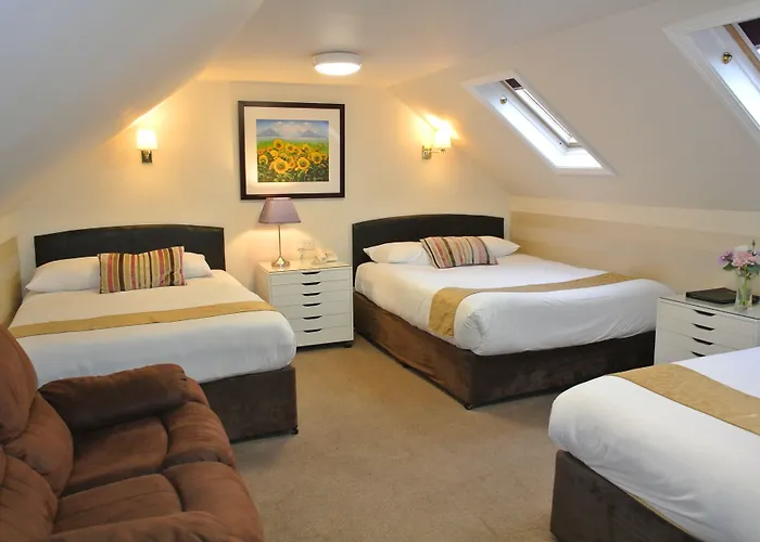 Egans House 3* Dublin