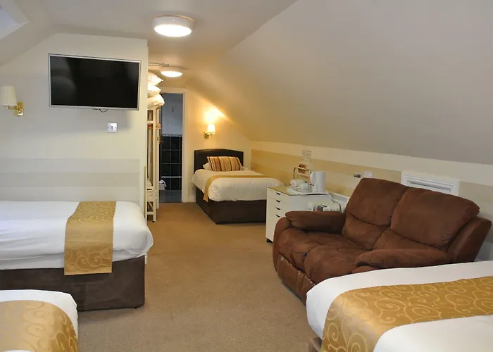 Egans House 3* Dublin