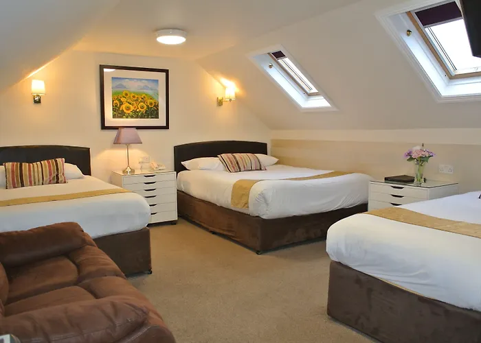 Egans House Gasthuis 3*