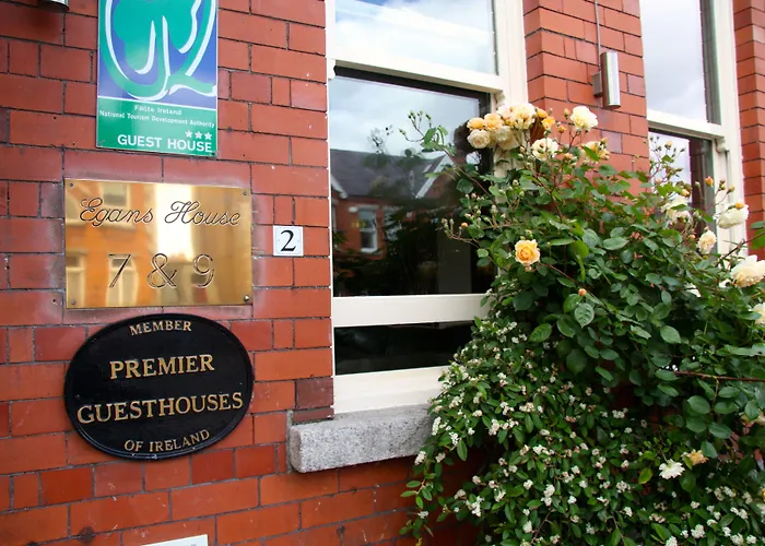 게스트하우스 이건즈 하우스 더블린