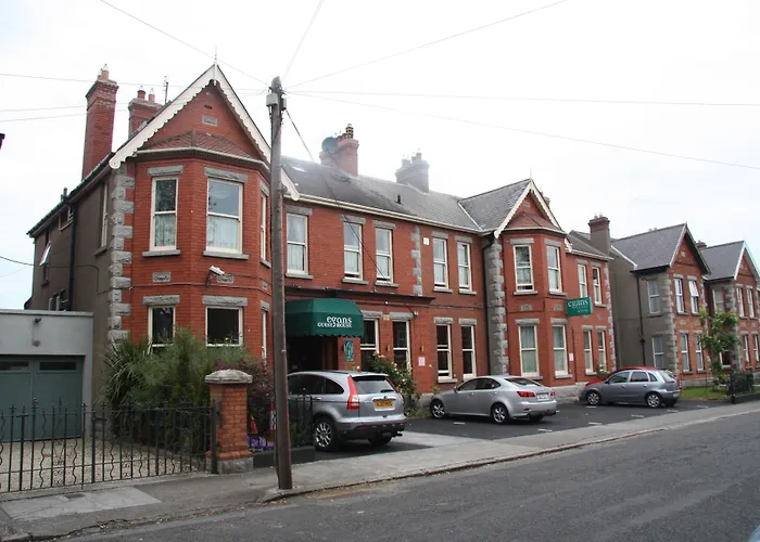 Egans House Gasthuis