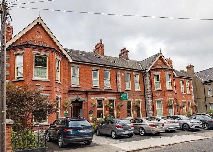 Egans House Maison d'hôtes 3*