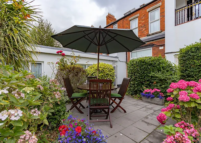 Maison d'hôtes Egans House Dublin