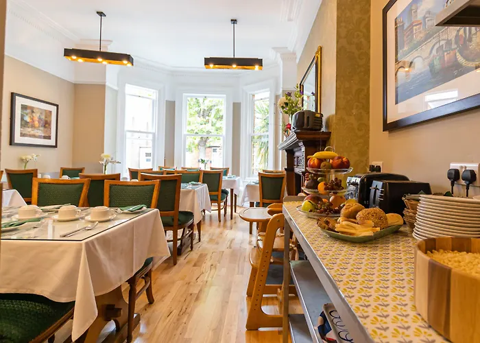 Gasthuis Egans House