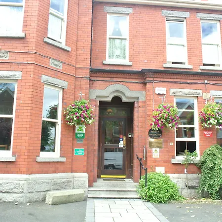 Egans House Pensión Dublín