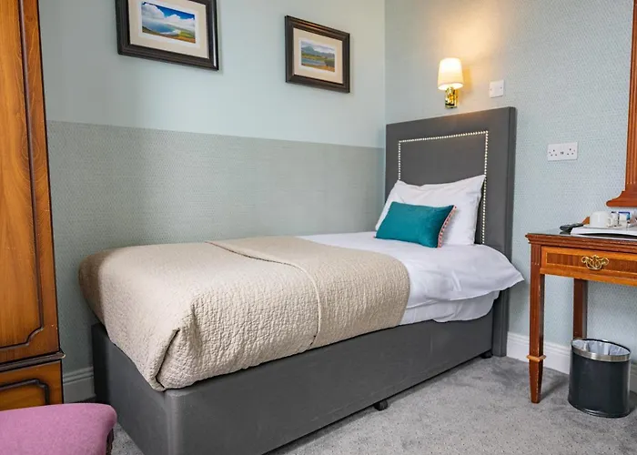 Pensión Egans House