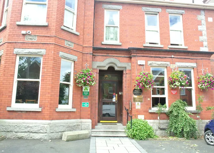 Egans House Pensión Dublín