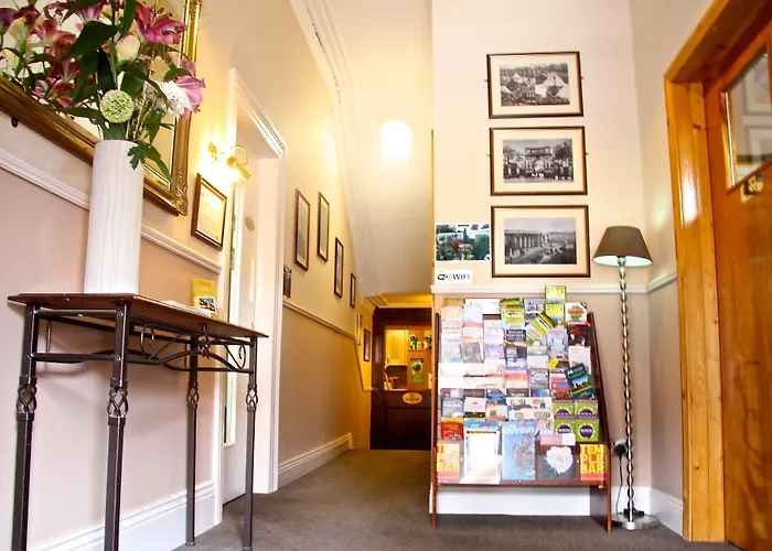 Egans House 3* Dublin