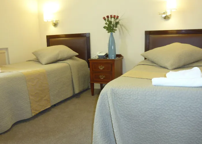 Egans House Penzion 3*