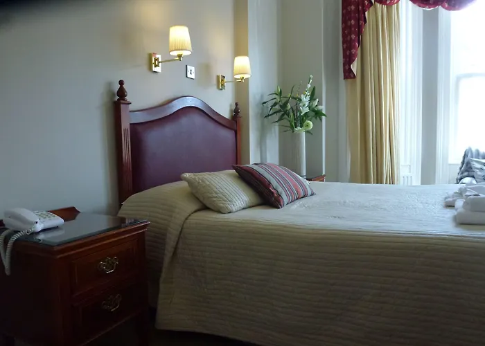 Pensión Egans House Dublín