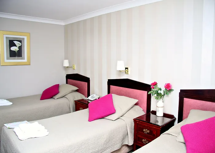 Penzion Egans House 3*