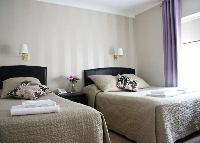 Egans House Penzion 3*