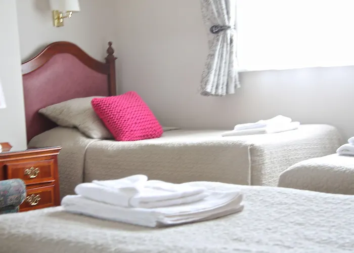 Egans House Penzion 3*