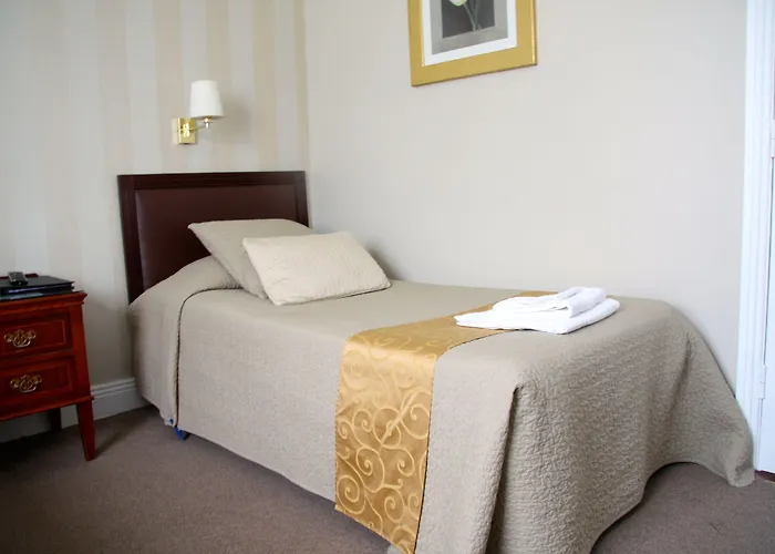 Egans House Penzion 3*