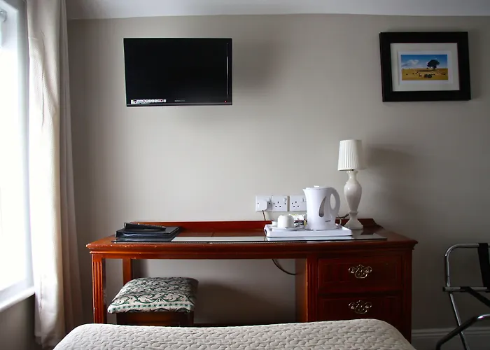 Penzion Egans House 3*