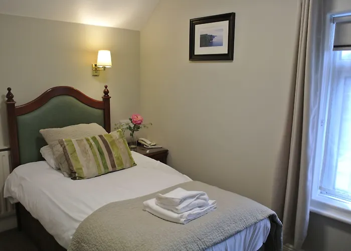 Pensión Egans House