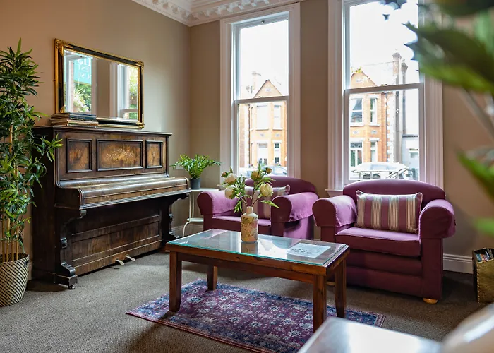 Penzion Egans House Dublin