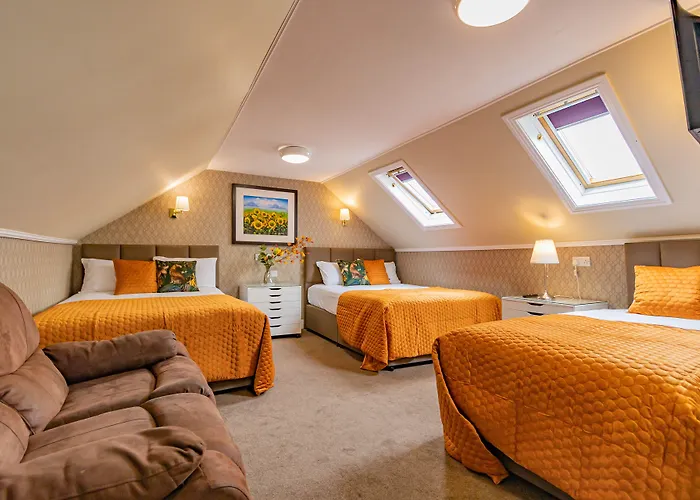 Egans House 3* Dublin