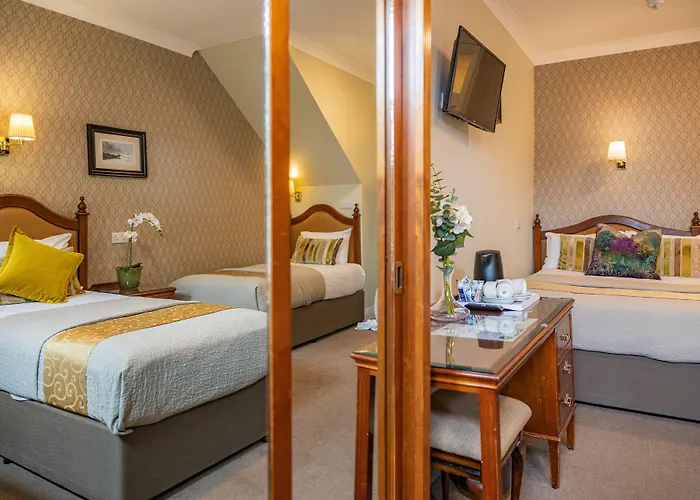 Egans House Pensión Dublín