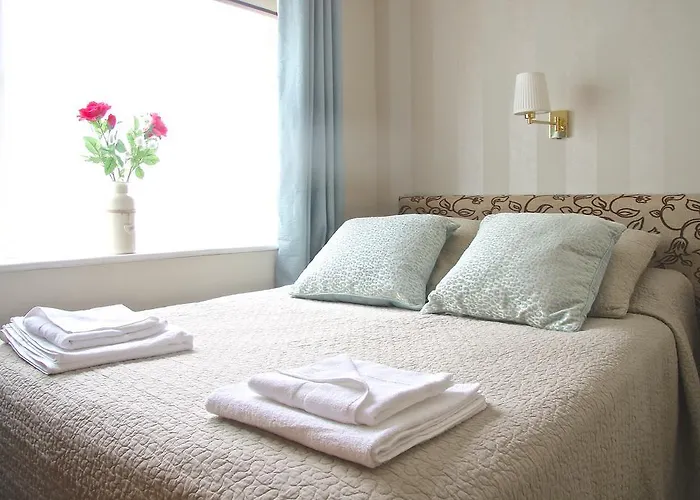 Egans House Penzion 3*