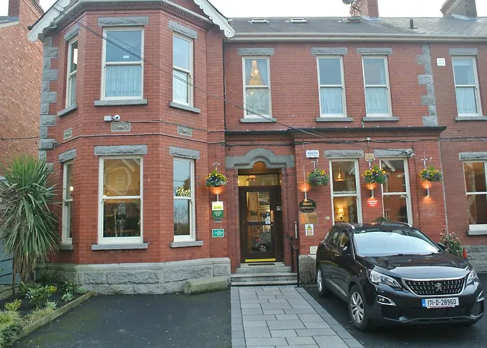 Penzion Egans House 3*