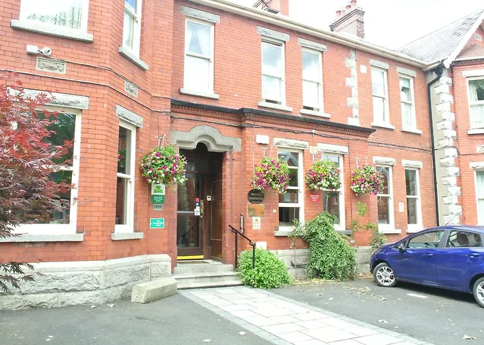 Penzion Egans House 3*