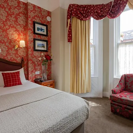 בית הארחה Egans House דבלין