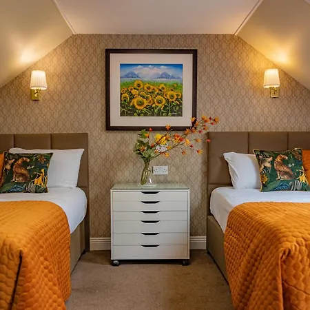 Egans House 3* Dublín