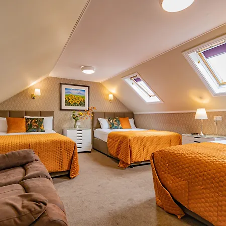 Egans House 3* דבלין